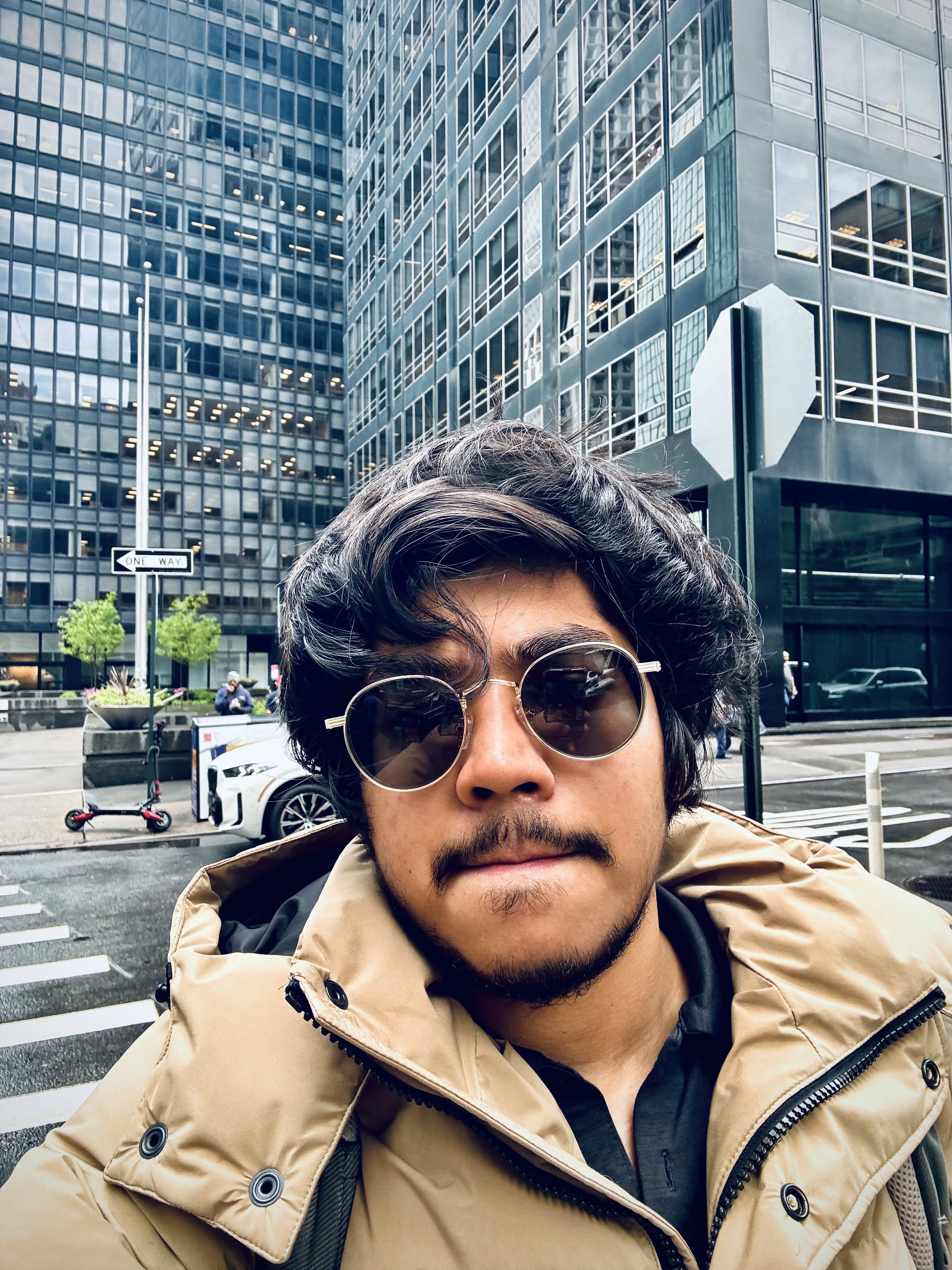Apoorv - Founder
