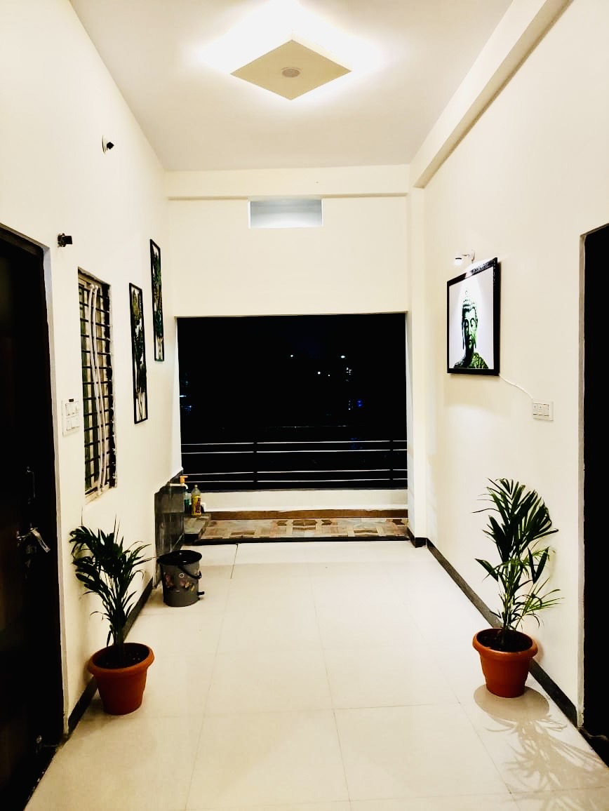 Premium villa interior — AP Villas Mahakal Collection Ujjain